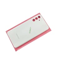 Samsung Galaxy A04S KASA Arka Pil Batarya Kapağı BEYAZ