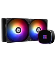 Thermalright Frozen Horizon 240 Black Argb V2 240mm Intel-AMD Uyumlu İşlemci Sıvı Soğutucu