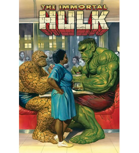 Immortal Hulk Vol. 9: The Weakest One There Is