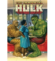 Immortal Hulk Vol. 9: The Weakest One There Is