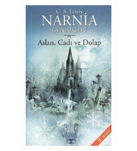 Narnia Günlükleri 2 Aslan Cadı Doğan Egmont / U44854