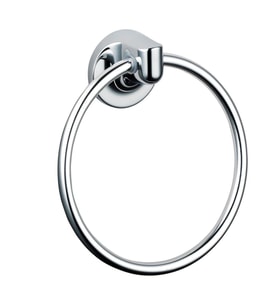 Vitra Marin Halka Havluluk - Krom
