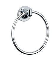 Vitra Marin Halka Havluluk - Krom