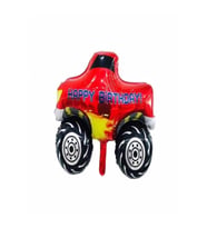 Pick-up Araba Folyo Balon