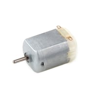 Dc 3v-9v Oyuncak Motoru 3-9 Volt Dc Motor Deney Motoru