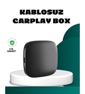 Northcity Bluetooth 5.0 Kablosuz Android Auto Araç İçi Adaptör - Kablosuz Bağlantı ve Google Asistan Desteği