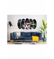 TİLKİ MDF TABLO-2753