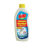 SIR ÇAMAŞIR MAKİNE TEMİZLEYİCİSİ 250 ML