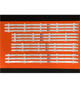 LG 47LA620 47LA613 47LN575 LED BAR PHILIPS LED BAR,LG LED BAR (Beyaz)