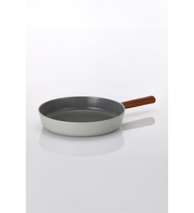 Neoflam Fika Alüminyum Döküm Tava Gri 26Cm