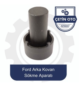 Ford Arka Kovan Somunu Sökme Aparatı