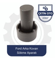 Ford Arka Kovan Somunu Sökme Aparatı