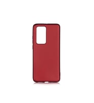 Huawei P40 Pro Uyumlu Kılıf Zore Premier Silikon Kapak