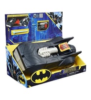 037676 DC Comics Tech Defender Batmobil -Spinmaster