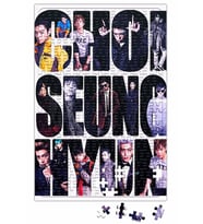 Choi Seung Hyun Puzzle 240 Parça Yapboz