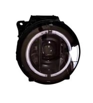 MERCEDES G SERİSİ W464 UYUMLU LED FAR SETİ 2019+