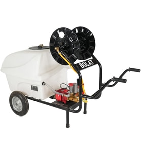 Bolat PES 222 200lt Depolu 1000W Elektrikli İlaçlama Makinesi