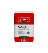 Yazar Pudra Şekeri 5 Kg