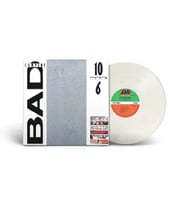 Bad Company - 10 From 6 (Translucent Milky Clear Vinyl) - Plak