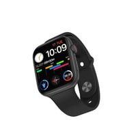 Akıllı Saat Sesli Görüşme Bluetooth Bağlantılı Kablosuz Şarj Özelliği