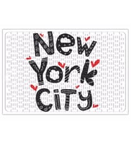 New York City Puzzle 240 Parça Yapboz