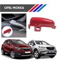 Opel Mokka El Fren Düğmesi Kırmızı