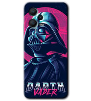 Redmi Note 12 5G Kılıf HD Desen Baskılı Kılıf - Darth Vader