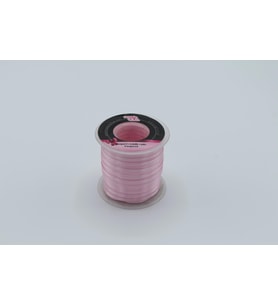 Gül Saten Kurdele Pembe 3.5MM