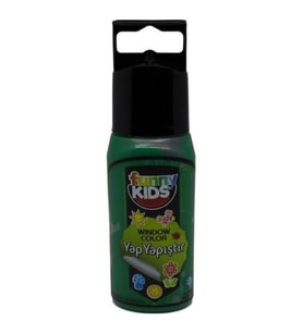 Funny Kids Yap Yapıştır Yeşil 60cc