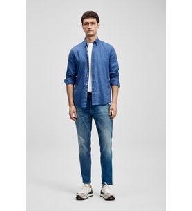 Lufian BENEFLEC Denim Erkek Kot Pantolon 111200228