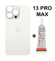 iPhone 13 Pro Max Arka Pil Kapağı Yapıştırıcı Hedi