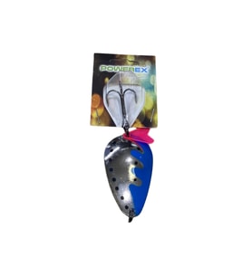 Powerex Pro Pike 28 gr. 5,8 cm. 7830 Metal Kaşık Sahte Yem