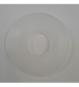 VİTRA - 8LİK- GÖMME REZERVUAR CONTASI (DIŞ ÇAP 60mm / İÇ ÇAP 21mm ) ÇİFT TARAF BOMBELİ
