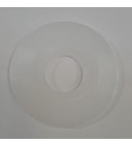 VİTRA - 8LİK- GÖMME REZERVUAR CONTASI (DIŞ ÇAP 60mm / İÇ ÇAP 21mm ) ÇİFT TARAF BOMBELİ