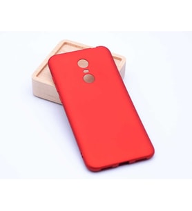 Xiaomi Redmi 5 Uyumlu Kılıf Zore Premier Silikon Kapak