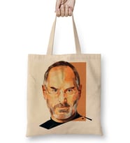 Steve Jobs Bez Çanta Uzun Saplı
