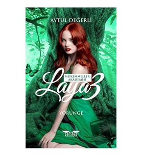Laya   3 / Perseus Yayınevi / Aytül Değerli