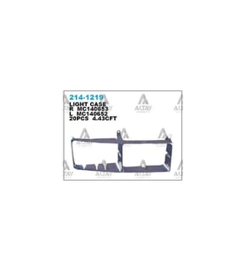 Esse Otomotiv Canter 94-01 Fe515/Fe635/Fe659 Sol Far Çerçeve - DPO-214-1219L - MC140652