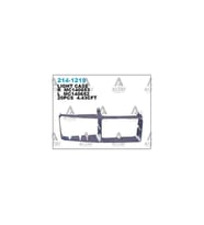 Esse Otomotiv Canter 94-01 Fe515/Fe635/Fe659 Sol Far Çerçeve - DPO-214-1219L - MC140652