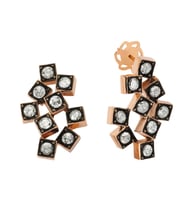 0.55 Ct Elmas Küpe