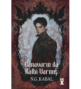 Canavarın Da Kalbi Varmış - Sc