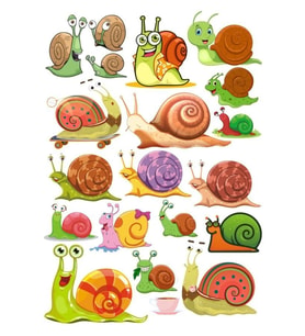 Saylangoz Sticker Set 15 Parça Telefon, Tablet, Defter, Laptop Sticker
