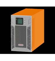 MAKELSAN Powerpack SE 3 KVA Online UPS(6x9A Akü)
