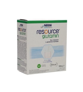 Nestle Resource Glutamin 5gr X 20 Paket