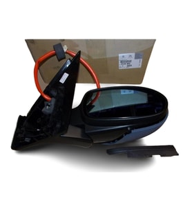 Citroen C5 Dış Ayna Elektrikli Isıtmalı Sensörlü Astarlı Sağ 2000-2004 (Oem No:  8149Wg)