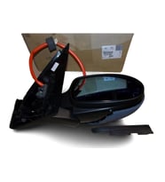 Citroen C5 Dış Ayna Elektrikli Isıtmalı Sensörlü Astarlı Sağ 2000-2004 (Oem No:  8149Wg)