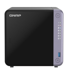 QNAP TS-432X-4GB (4x3.5'') Tower NAS