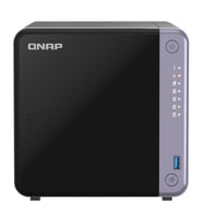 QNAP TS-432X-4GB (4x3.5'') Tower NAS