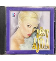 (Plak Değildir CD dir) CD Ajda Pekkan The Best Of Ajda CD (Karışık)
