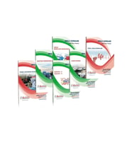 İlkumut Yayınları Açık Öğretim Ilkumut – 1. Sınıf Sağlık Kurumları Işletmeciliği (6 DERS) Bahar Dönemi Seti (KONU ANLA (Çok Renkli)